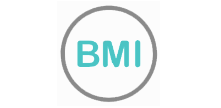 BMI标准体重